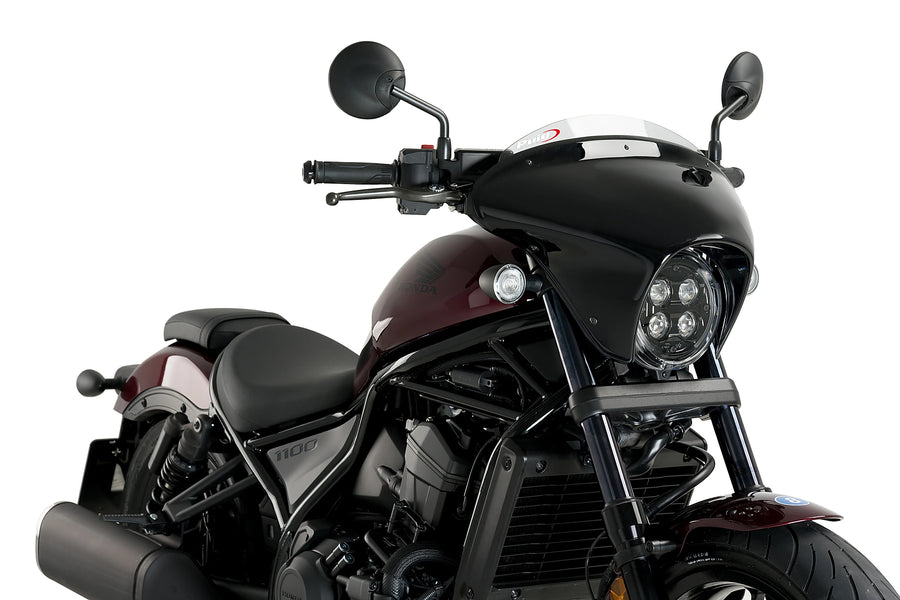 HONDA CMX 1100 REBEL DCT [2025] - Batwing SML Sport | Rensa | PUIG 21067W