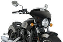 INDIAN SCOUT [2025] - Batwing SML Sport Windshield | Rensa | PUIG 21071W
