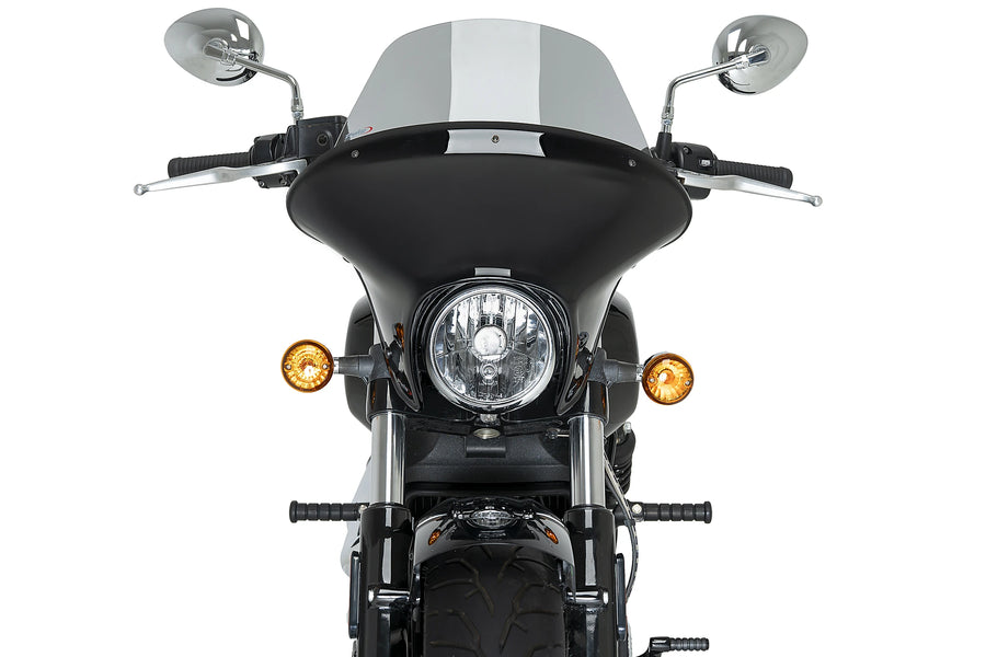 TRIUMPH BONNEVILLE T 120 BLACK [2025] - Touring Batwing SML | Tonade | PUIG 21072H