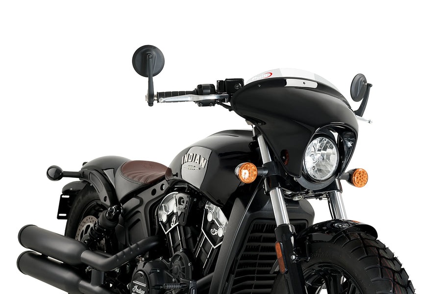 INDIAN SCOUT BOBBER [2025] - Batwing SML Sport | Rensa | PUIG 21073W