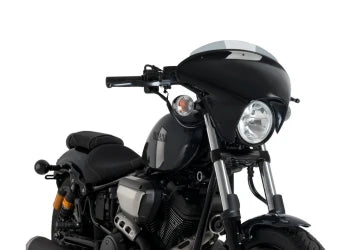 YAMAHA XV 950 R [2020] – New Generation Touring – Getönt