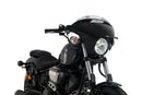 TRIUMPH BONNEVILLE T 120 SVART [2025] - Batwing SML Sport | Tonade | PUIG 21077H