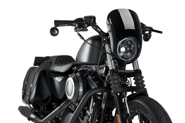 HARLEY DAVIDSON SPORTSTER 883 IRON XL 883 N [2022] – Anarchy – Mattschwarz