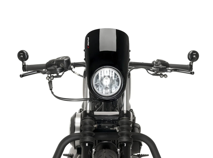 HARLEY DAVIDSON SPORTSTER 883 IRON XL 883 N [2022] – Anarchy – Getönt