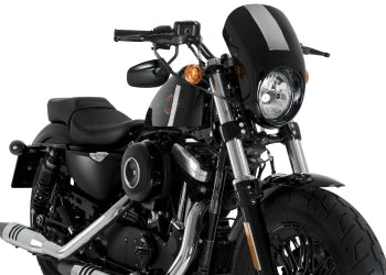 HARLEY DAVIDSON SPORTSTER FORTY-EIGHT XL 1200 X [2020] – Frontplatte ABS