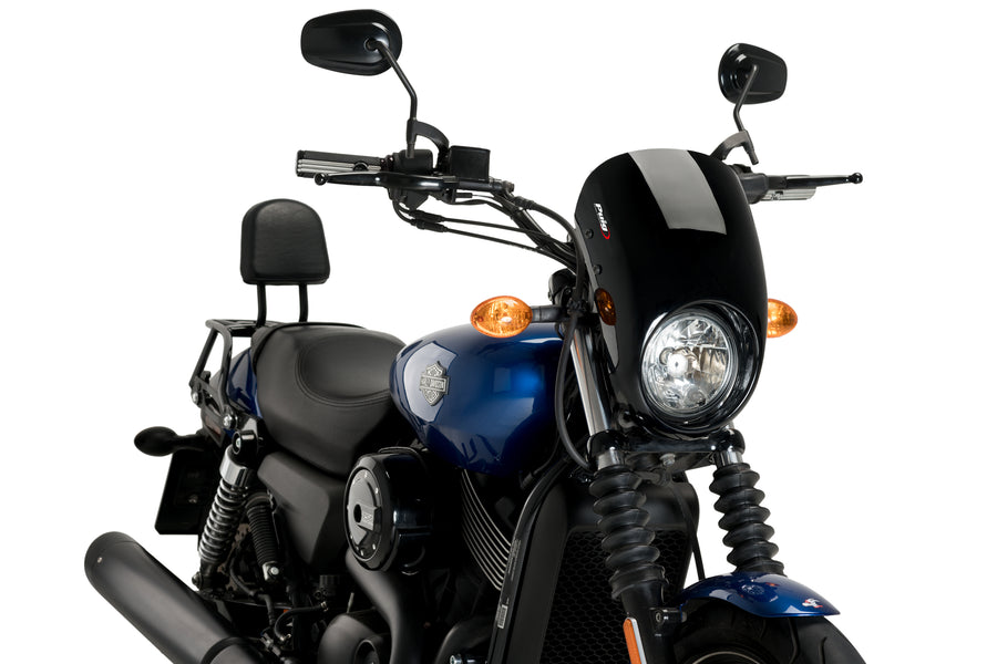 HARLEY DAVIDSON STREET 750 XG 750 [2021] – Anarchy – Schwarz
