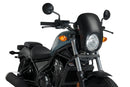 HONDA CMX 500 REBEL [2019] – Anarchy – Mattschwarz-1