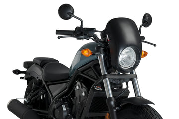 HONDA CMX 500 REBEL [2019] – Anarchy – Mattschwarz