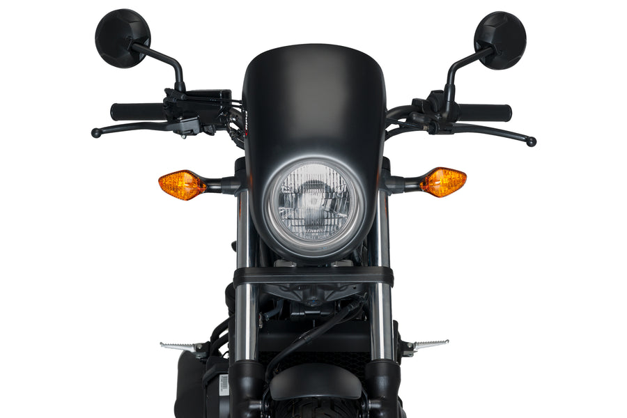 HONDA CMX 500 REBEL [2019] – Anarchy – Mattschwarz