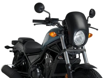 HONDA CMX 500 REBEL [2019] – Dark Night – Stark getönt