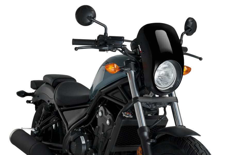 HONDA CMX 500 REBEL [2019] – Anarchy – Mattschwarz