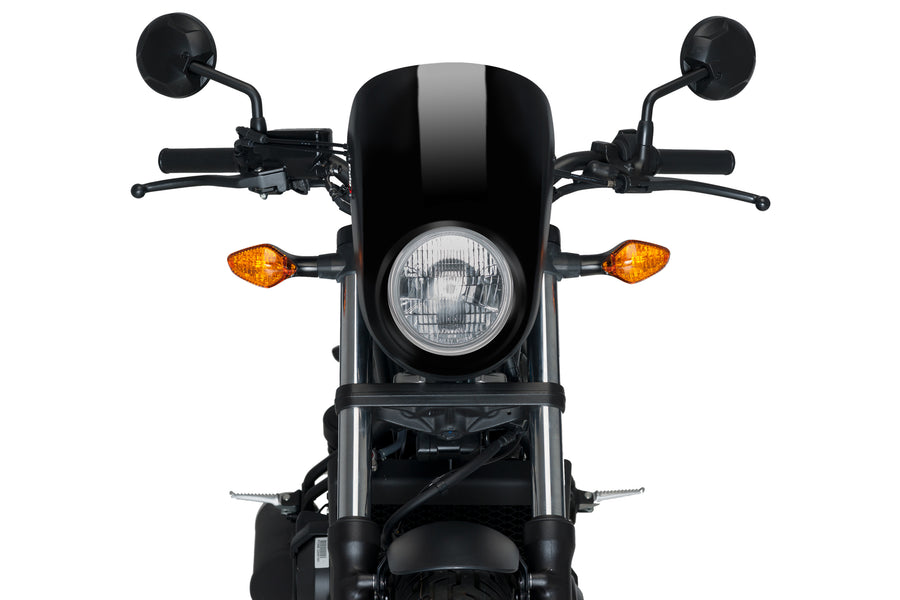 HONDA CMX 500 REBEL [2019] – Anarchy – Mattschwarz