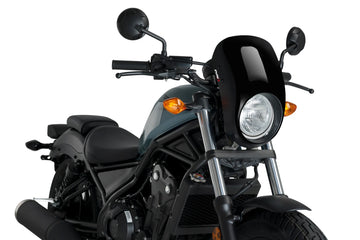 HONDA CMX 500 REBEL [2019] – Anarchy – Schwarz - 0