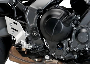 YAMAHA MT-09 Y-AMT [2024] – Verstellbares Bremsfusspedal – Silber