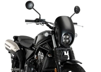HONDA CL 500 [2025] – New Generation Touring – Schwarz