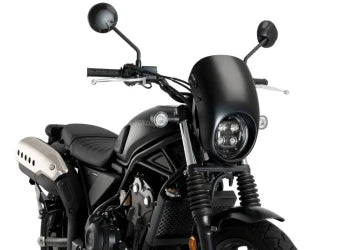 HONDA CL 500 [2025] – New Generation Sport – Schwarz