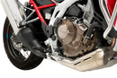 HONDA CRF 1100 L AFRICA TWIN ADVENTURE SPORTS [2025] - PUIG Off-Road Fotstöd | Svart | PUIG 21091N