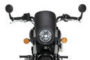 INDIAN SCOUT BOBBER [2025] - Anarchy Lamp Cover | Matt svart | PUIG 21092J