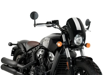 INDIAN SCOUT BOBBER [2025] – Dark Night – Stark getönt