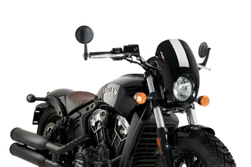 INDIAN SCOUT BOBBER [2025] – Anarchy – Schwarz