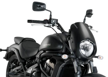 KAWASAKI VULCAN S [2025] – Touring Batwing SML – Transparent