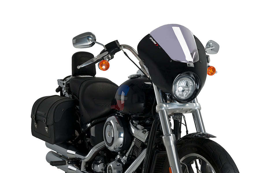 HARLEY-DAVIDSON SOFTAIL LOW RIDER FXLR [2020] - Mörk Nattlampa | Tonade | PUIG 21096H