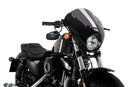 HARLEY-DAVIDSON SPORTSTER FORTY-EIGHT XL1200X [2020] - Dark Night Lamp Cover | Kraftigt tonad | PUIG 21098F