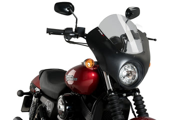 HARLEY-DAVIDSON STREET 750 XG750 [2021] - Dark Night Lamp Cover | Tonade | PUIG 21099H