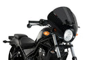 HONDA CMX 500 REBEL [2019] - Dark Night Lamp Cover | Kraftigt tonad | PUIG 21100F