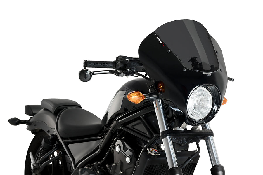 HONDA CMX 500 REBEL [2019] - Dark Night Lamp Cover | Kraftigt tonad | PUIG 21100F