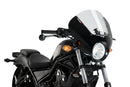 HONDA CMX 500 REBEL [2019] - Dark Night Lamp Cover | Tonade | PUIG 21100H