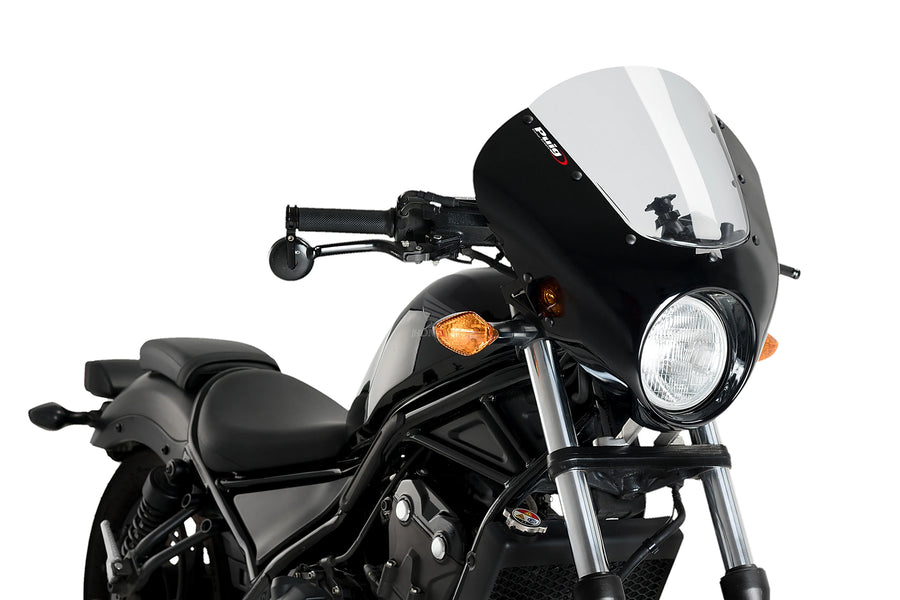 HONDA CMX 500 REBEL [2019] - Dark Night Lamp Cover | Tonade | PUIG 21100H
