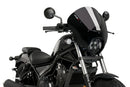 HONDA CMX 500 REBEL SE [2024] - Dark Night lamp kåpa | Kraftigt tonad | PUIG 21102F