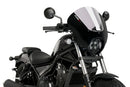 HONDA CMX 500 REBEL SE [2024] - Dark Night lamp kåpa | Tonade | PUIG 21102H