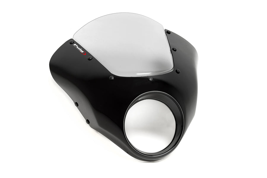 HONDA CMX 1100 REBEL DCT [2025] - Dark Night Lamp Cover | Kraftigt tonad | PUIG 21104F