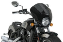 INDIAN SCOUT [2025] - Dark Night Lamp Cover | Kraftigt tonad | PUIG 21106F
