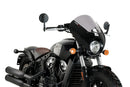 INDIAN SCOUT BOBBER [2025] - Dark Night Lamp Cover | Tonade | PUIG 21107H