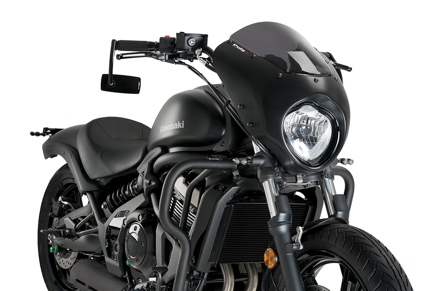KAWASAKI VULCAN S [2025] - Dark Night Lamp Cover | Kraftigt tonad | PUIG 21108F