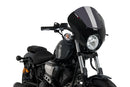 YAMAHA XV 950 R [2020] - Dark Night lampkåpa | Kraftigt tonad | PUIG 21109F