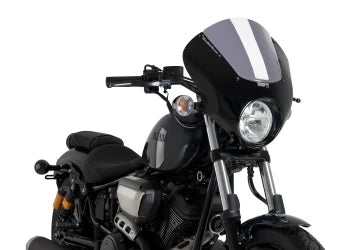 YAMAHA XV 950 R [2020] – New Generation Touring – Schwarz