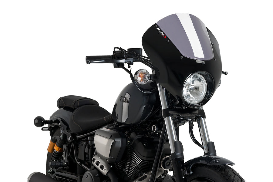 YAMAHA XV 950 R [2020] - Dark Night lampkåpa | Tonade | PUIG 21109H