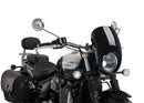 TRIUMPH BONNEVILLE SPEEDMASTER [2025] – Touring Batwing SML – Getönt-1