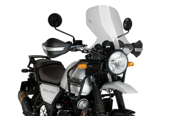 ROYAL ENFIELD HIMALAYAN 410 [2023] – Touring Screen – Transparent - 0
