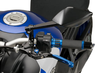 KTM 890 DUKE R [2025] – Rückspiegel Top-Tech I – Schwarz - 0