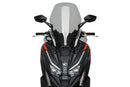 KYMCO DT X 350 [2025] - V-Tech Line touringskärm | Tonade | PUIG 21149H