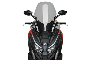 KYMCO DT X 350 [2025] - V-Tech Line touringskärm | Tonade | PUIG 21149H