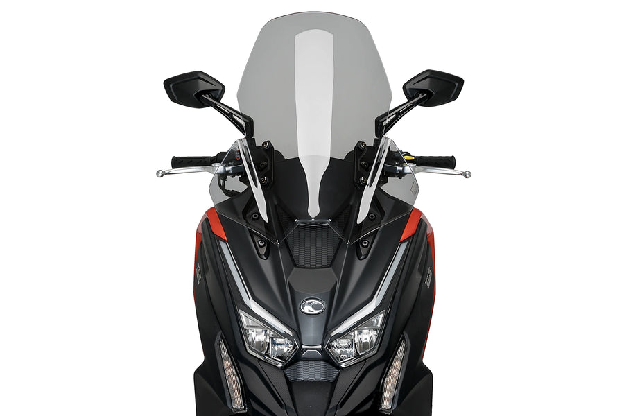 KYMCO DT X 350 [2025] - V-Tech Line touringskärm | Tonade | PUIG 21149H