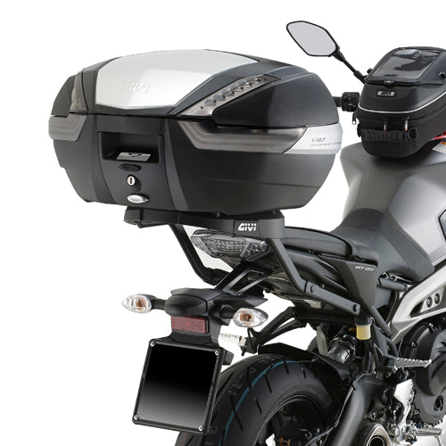 Yamaha MT 09 [GIVI] - Toppväska för MONOKEY®- eller MONOLOCK®-väskor som ska monteras med MONOKEY®-plattan M5