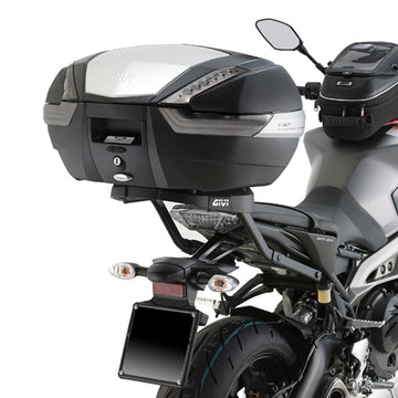 Yamaha XSR 900 [GIVI] - Toppväska för MONOKEY®- eller MONOLOCK®-väskor som ska monteras med MONOKEY®-plattan M5