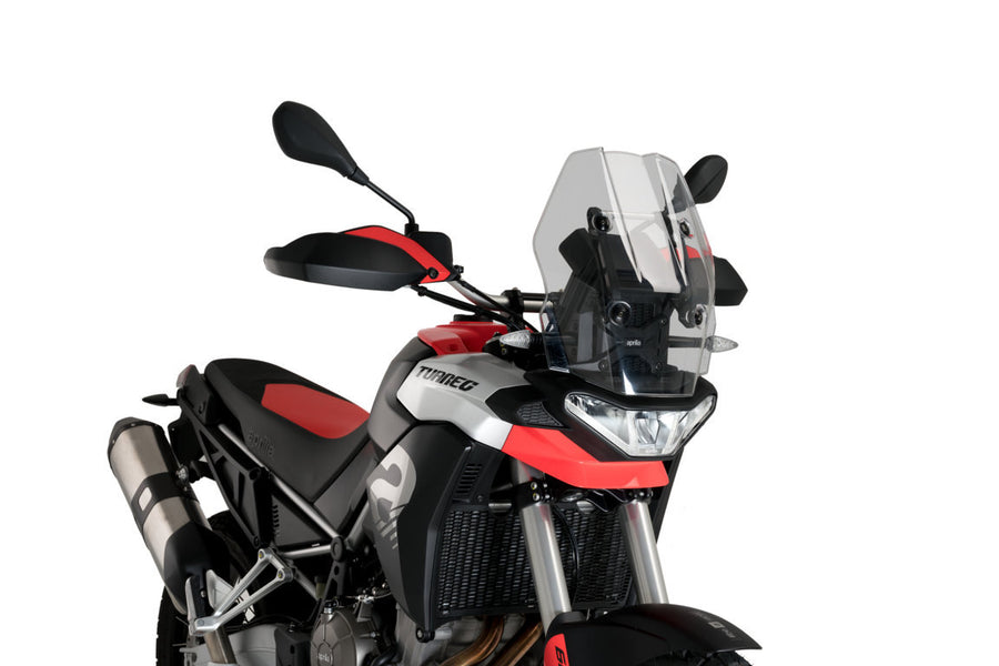 APRILIA TUAREG 660 RALLY [2025] – Tourenscheibe – Getönt